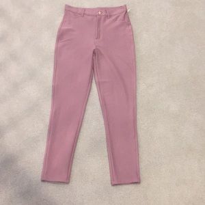 NEW- Pink pants